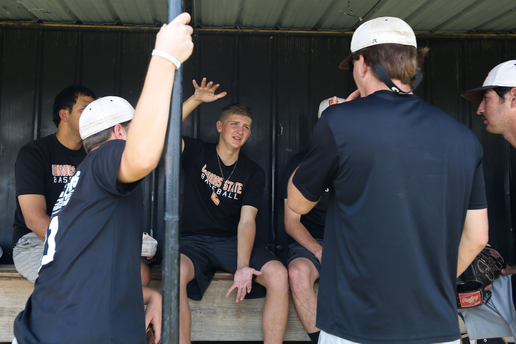 Connors State Baseball